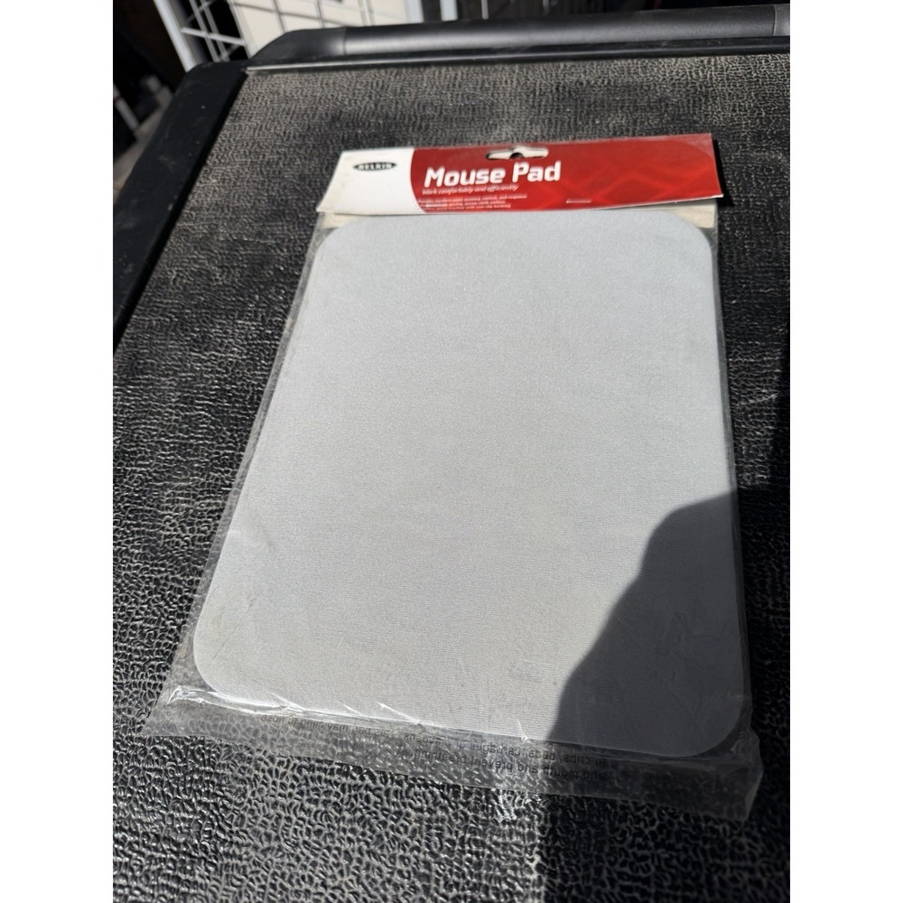 Belkin Gray Standard Mouse Pad